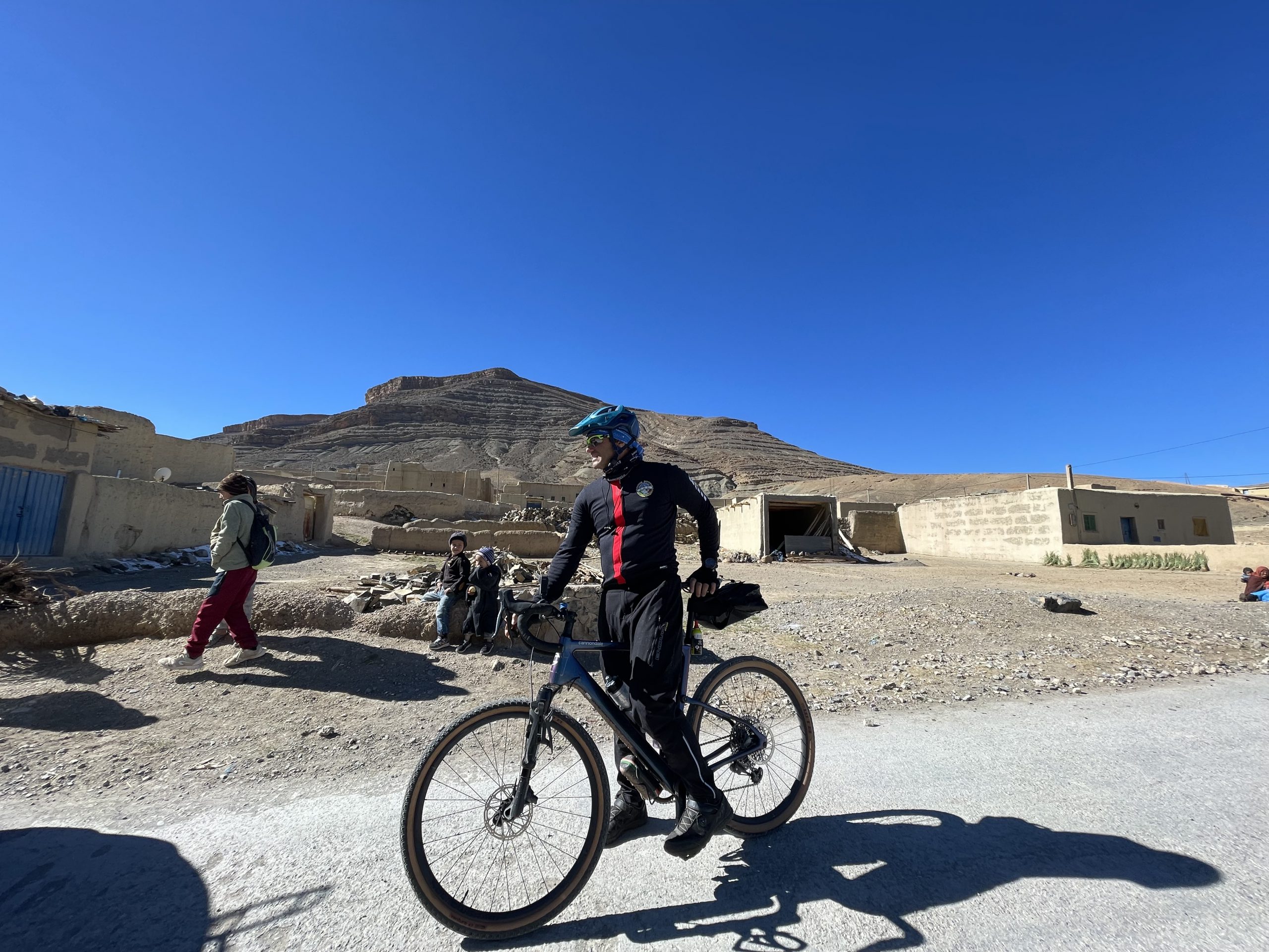 road bike morocco