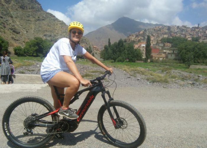 10-Day E-Bike Tour in the atlas mountains