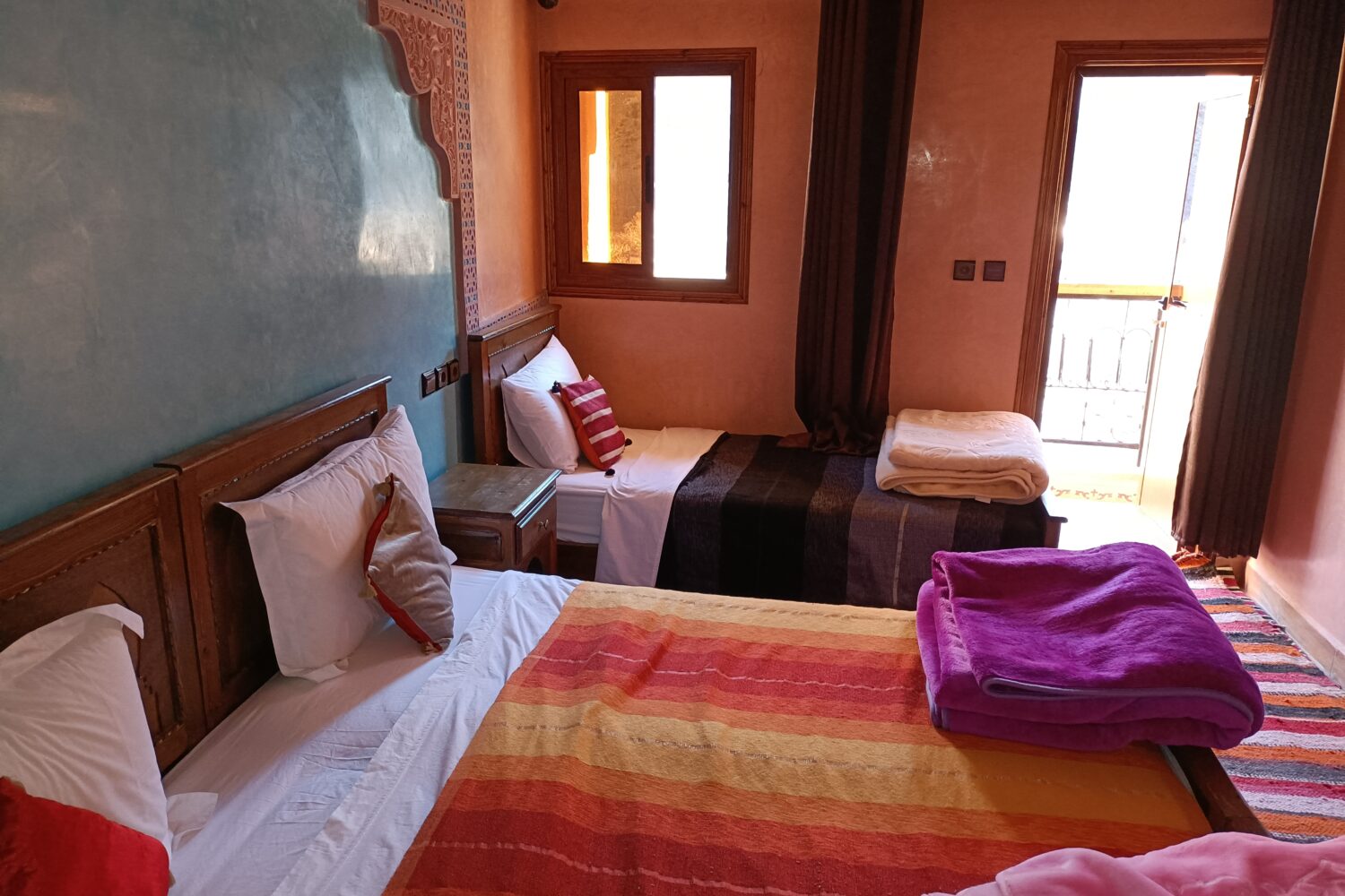 Atlas sultana is one of the best Luxury riads in the atlas Mountains