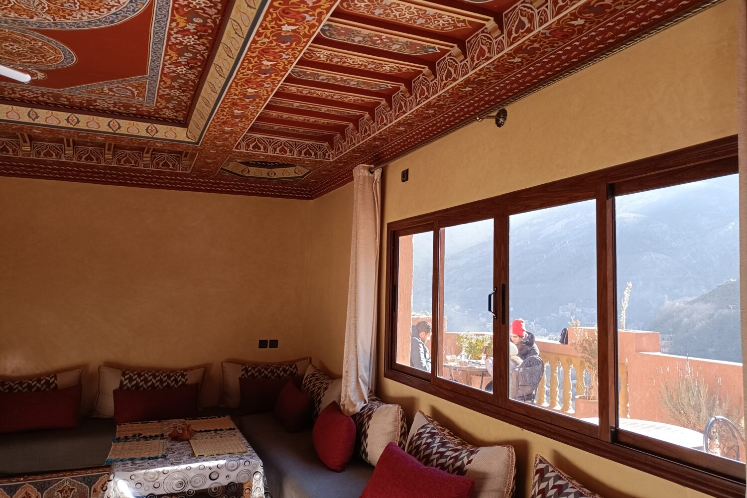 Atlas sultana is one of the best Luxury riads in the atlas Mountains