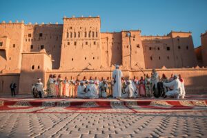 Morocco's Seasonal Splendor: A Journey Through Tradition and Culture