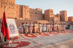 Morocco's Seasonal Splendor: A Journey Through Tradition and Culture