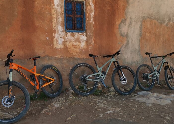 Bike Adventure in the Stunning Toubkal Massif