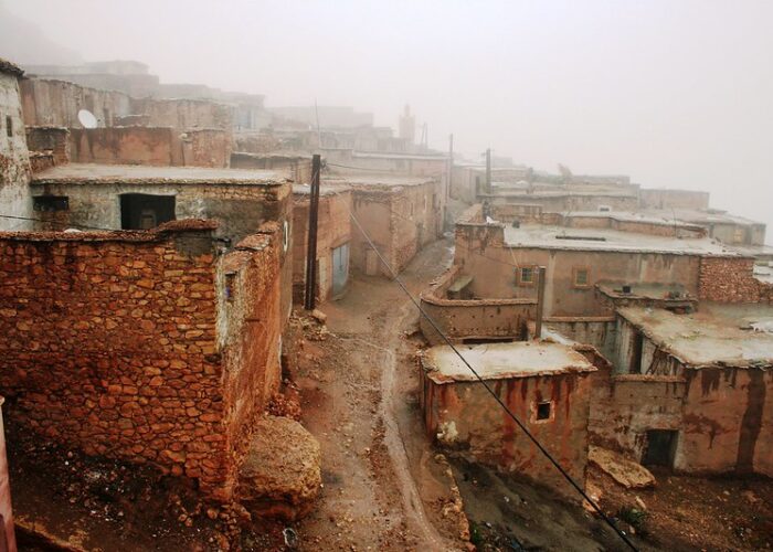 Explore the High Atlas Mountains on a 2-Day Biking Trip from Imlil Valley